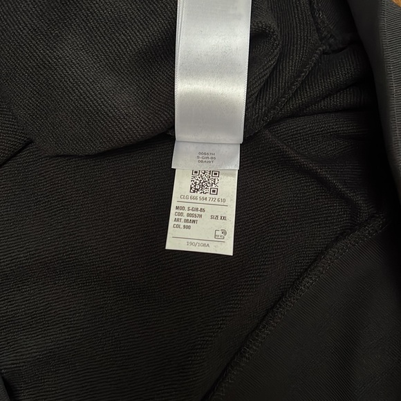 🇺🇸 Mens NWT Black DIESEL Hoodie XXL 🇺🇸 - Picture 8 of 8